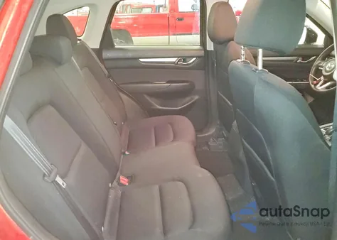 2017 Mazda Cx-5 Sport from USA, damaged, VIN JM3KFBBL3H0111199